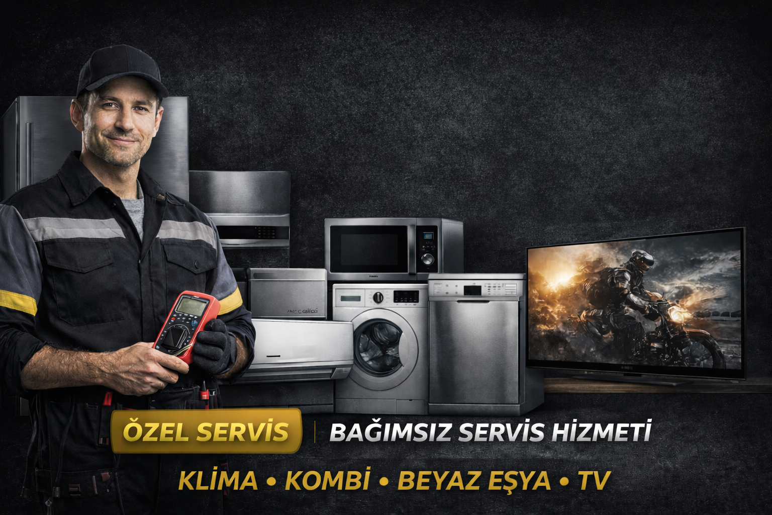  Uşak Bosch Servisi